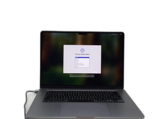 portatil apple apple macbook air m3 8-core 4.0 15 (10gpu) (2024) (a3114)