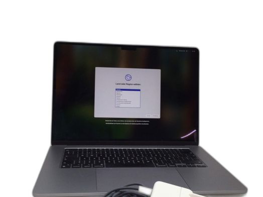 portatil apple apple macbook air m3 8-core 4.0 15 (10gpu) (2024) (a3114)