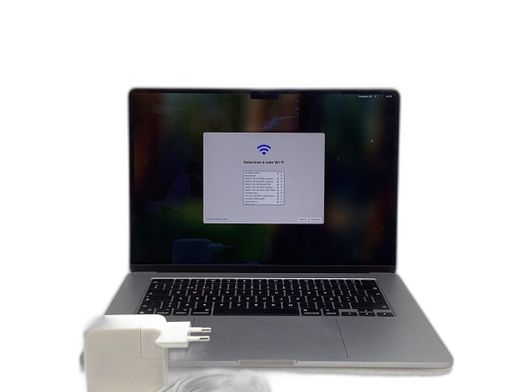 port&aacute;til apple apple macbook air m3 8-core 4.0 15 (10gpu) (2024) (a3114)
