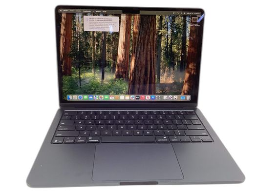 portatil apple apple macbook air m4 10-core 4.4 13 (10gpu) (2025) (a3240)