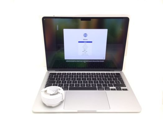 portatil apple apple macbook air m4 10-core 4.4 13 (10gpu) (2025) (a3240)