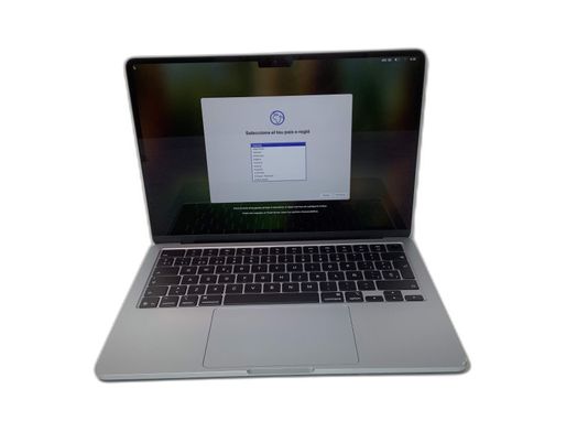 portatil apple apple macbook air m4 10-core 4.4 13 (8gpu) (2025) (a3240)