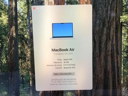 portatil apple apple macbook air m4 10-core 4.4 13 (8gpu) (2025) (a3240)