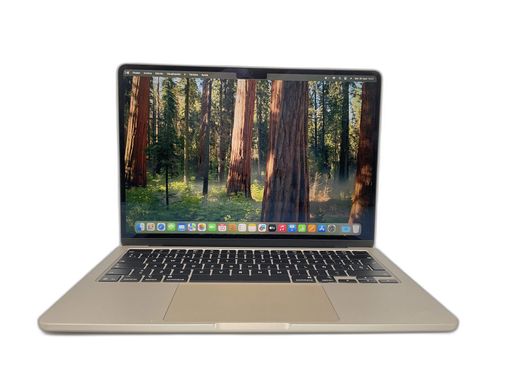 portatil apple apple macbook air m4 10-core 4.4 13 (8gpu) (2025) (a3240)