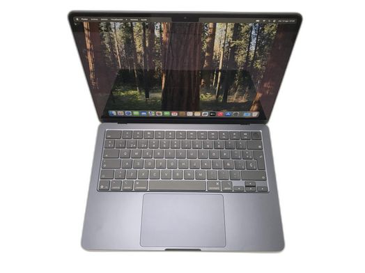 portatil apple apple macbook air m4 10-core 4.4 13 (8gpu) (2025) (a3240)