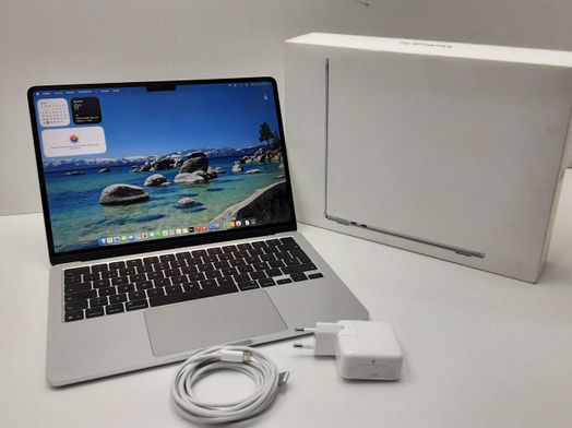 portatil apple apple macbook air m4 10-core 4.4 13 (8gpu) (2025) (a3240)