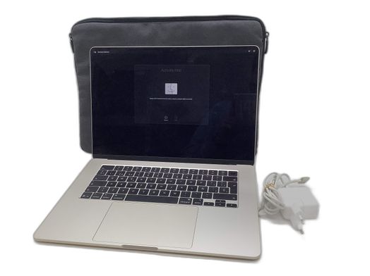 portatil apple apple macbook air m4 10-core 4.4 15 (10gpu) (2025) (a3241)