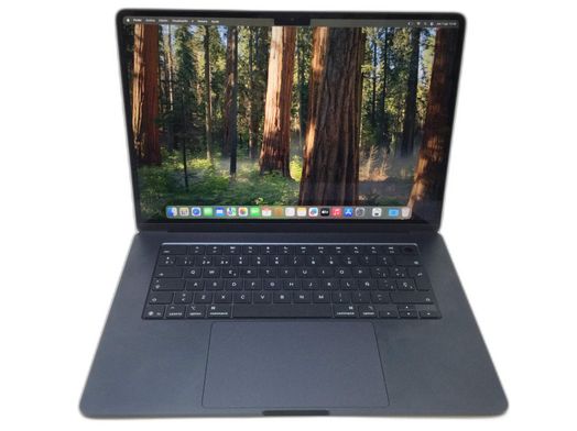 portatil apple apple macbook air m4 10-core 4.4 15 (10gpu) (2025) (a3241)