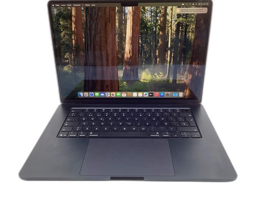 portatil apple apple macbook air m4 10-core 4.4 15 (10gpu) (2025) (a3241)