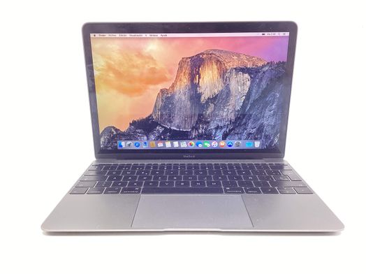 port&aacute;til apple apple macbook core i5 1.3 12 (2017) (a1534)
