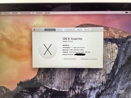 port&aacute;til apple apple macbook core i5 1.3 12 (2017) (a1534)