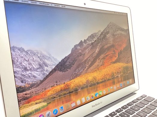 portatil apple apple macbook core i5 1.3 12 (2017) (a1534)