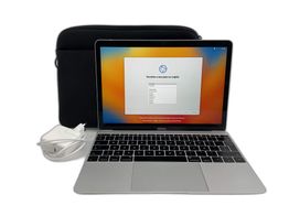 port&aacute;til apple apple macbook core i5 1.3 12 (2017) (a1534)