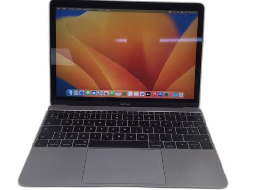 portatil apple apple macbook core i7 1.4 12 (2017) (a1534)