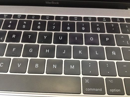 portatil apple apple macbook core i7 1.4 12 (2017) (a1534)