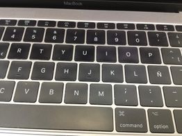 portatil apple apple macbook core i7 1.4 12 (2017) (a1534)