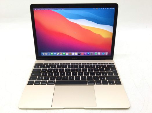 portatil apple apple macbook core m 1.1 12 (2015) (a1534)