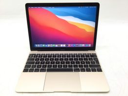 portatil apple apple macbook core m 1.1 12 (2015) (a1534)