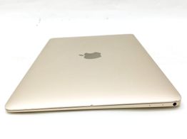portatil apple apple macbook core m 1.1 12 (2015) (a1534)
