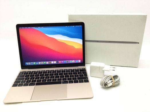 portatil apple apple macbook core m 1.1 12 (2015) (a1534)