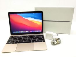 portatil apple apple macbook core m 1.1 12 (2015) (a1534)