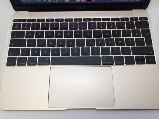 portatil apple apple macbook core m 1.1 12 (2015) (a1534)