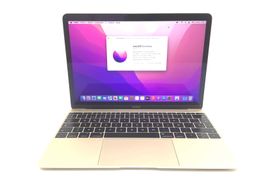 Portatil Apple Apple Macbook Core m 1.1 12 (2015) (a1534)