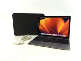 portatil apple apple macbook core m3 1.2 12 (2017) (a1534)
