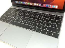 portatil apple apple macbook core m3 1.2 12 (2017) (a1534)