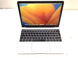 Portatil Apple Apple Macbook Core m3 1.2 12 (2017) (a1534)
