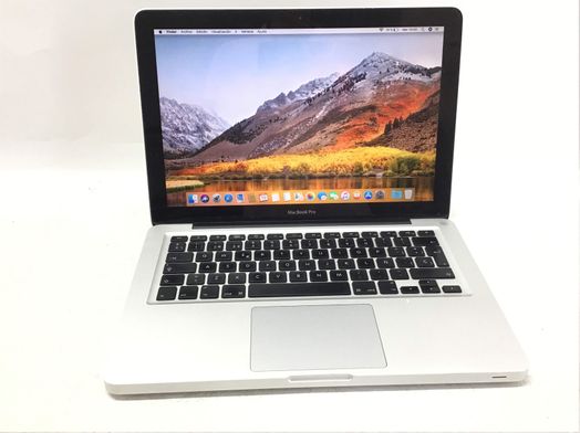 portatil apple apple macbook pro core 2 duo 2.66 13 (2010) (a1278)