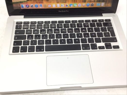 portatil apple apple macbook pro core 2 duo 2.66 13 (2010) (a1278)