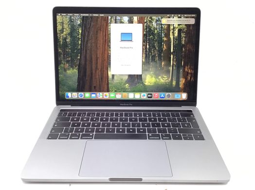 portatil apple apple macbook pro core i5 1.4 13 touchbar (2019) (a2159)