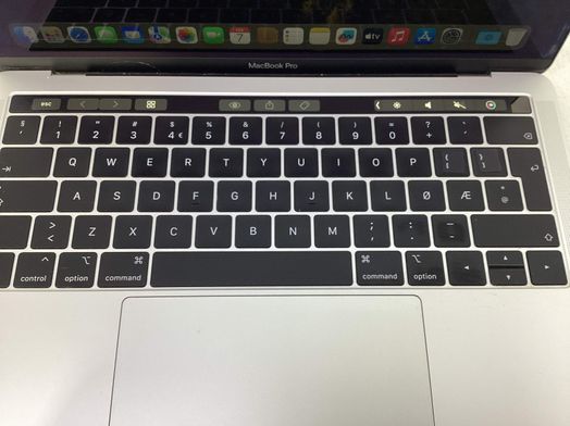 portatil apple apple macbook pro core i5 1.4 13 touchbar (2019) (a2159)