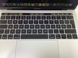 portatil apple apple macbook pro core i5 1.4 13 touchbar (2019) (a2159)