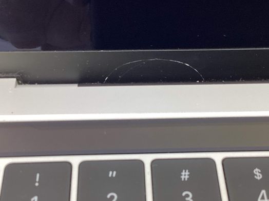 portatil apple apple macbook pro core i5 1.4 13 touchbar (2019) (a2159)