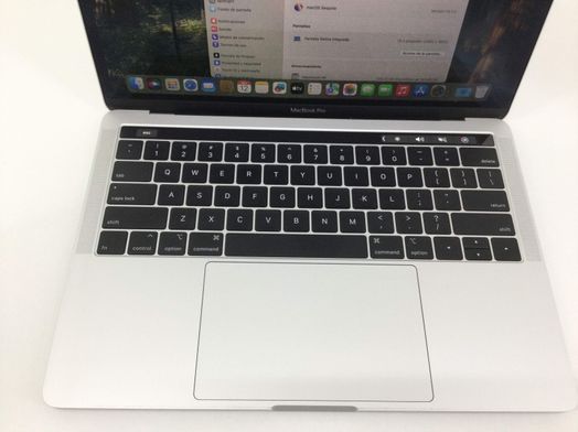 portatil apple apple macbook pro core i5 1.4 13 touchbar (2019) (a2159)