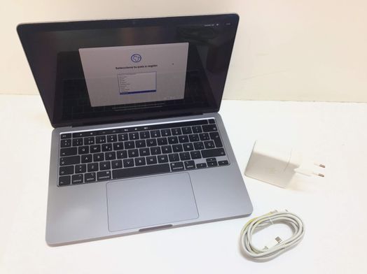 portatil apple apple macbook pro core i5 1.4 13 touchbar/touch id (2020) (a2289)