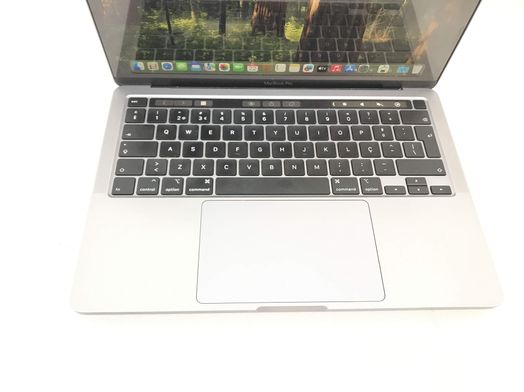 portatil apple apple macbook pro core i5 1.4 13 touchbar/touch id (2020) (a2289)