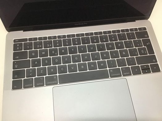 portatil apple apple macbook pro core i5 2.0 13 (2016) (a1708)