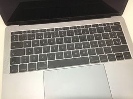 portatil apple apple macbook pro core i5 2.0 13 (2016) (a1708)