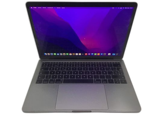 portatil apple apple macbook pro core i5 2.0 13 (2016) (a1708)