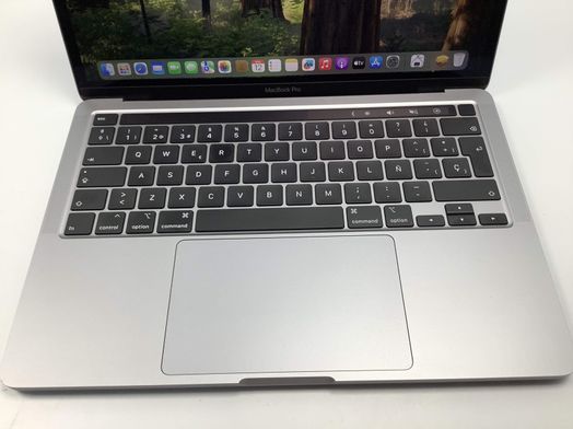 portatil apple apple macbook pro core i5 2.0 13 touchbar/touch id (2020) (a2251)