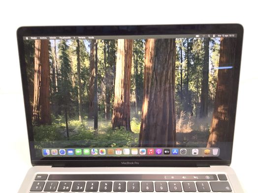 portatil apple apple macbook pro core i5 2.0 13 touchbar/touch id (2020) (a2251)