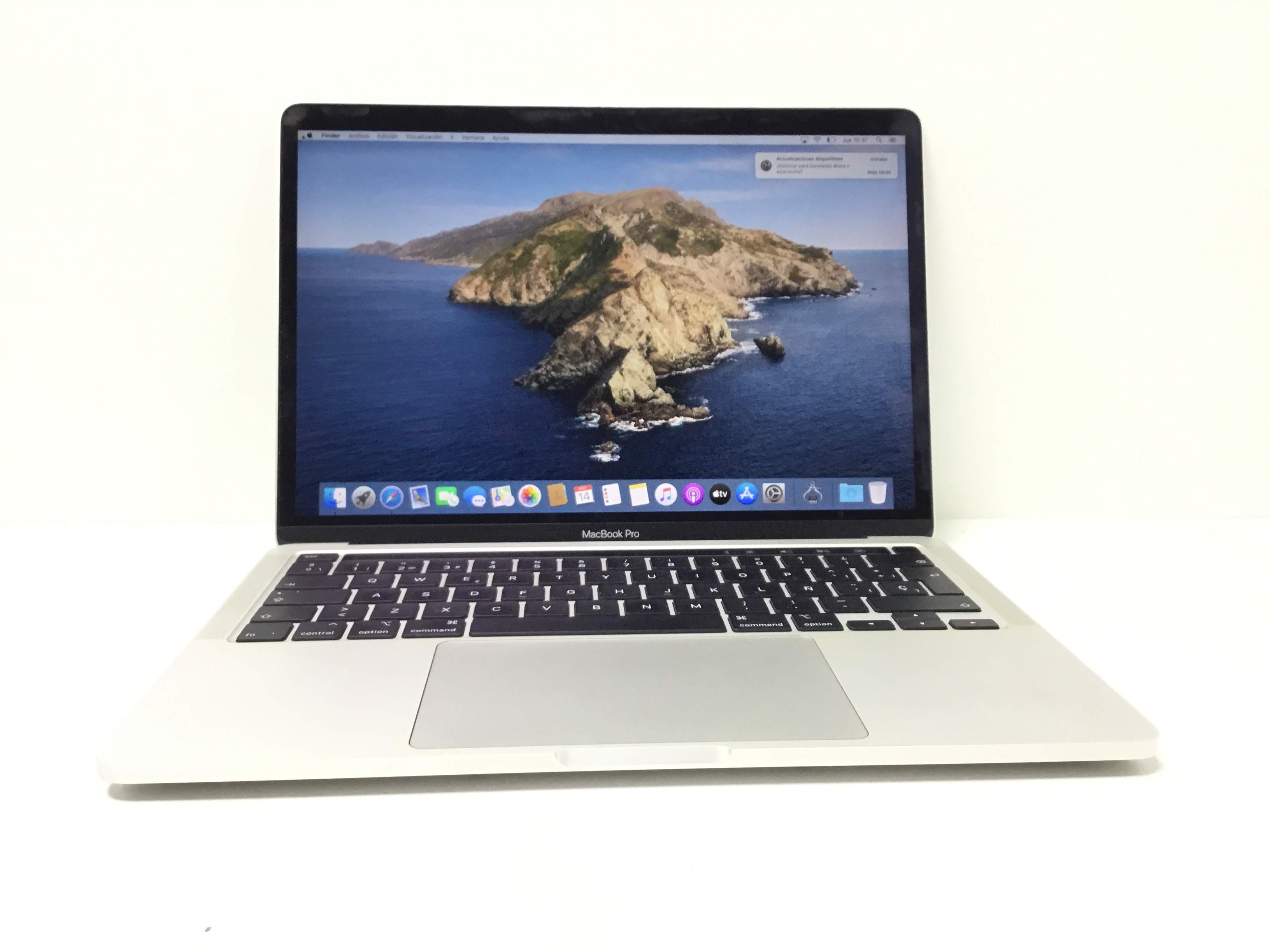 Portátiles Apple Macbook pro core i5 2.0 13 touchbar/touch id