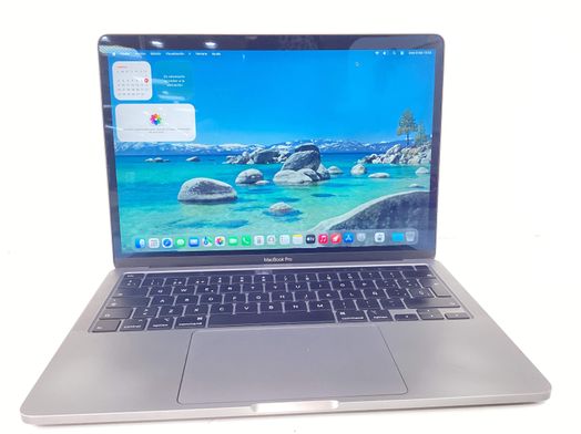 portatil apple apple macbook pro core i5 2.0 13 touchbar/touch id (2020) (a2251)