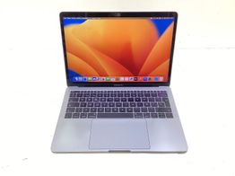 portatil apple apple macbook pro core i5 2.3 13 (2017) (a1708)