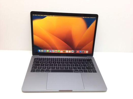 portatil apple apple macbook pro core i5 2.3 13 (2017) (a1708)