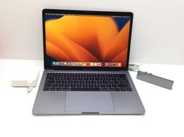 portatil apple apple macbook pro core i5 2.3 13 (2017) (a1708)
