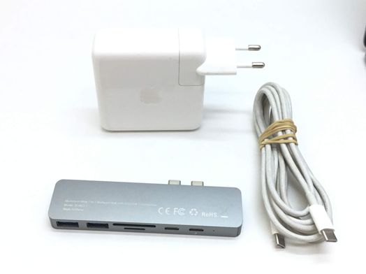 portatil apple apple macbook pro core i5 2.3 13 (2017) (a1708)